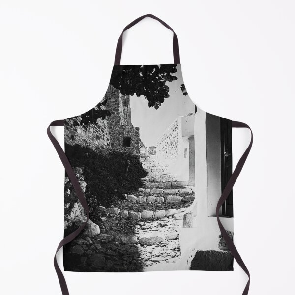Item preview, Black and white, Stone Steps designed and sold by IdoFriedmanArt.