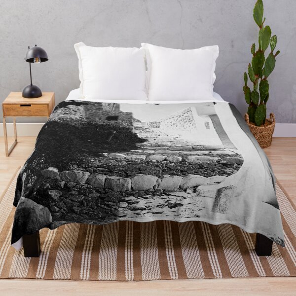 Item preview, Black and white, Stone Steps designed and sold by IdoFriedmanArt.