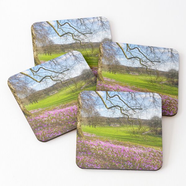 Item preview, Leeds Roundhay Park Crocuses designed and sold by Alisonchambers2.
