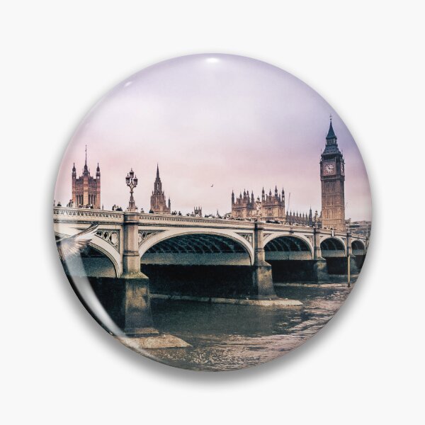 Item preview, Westminster sunset designed and sold by Mothboybrown.