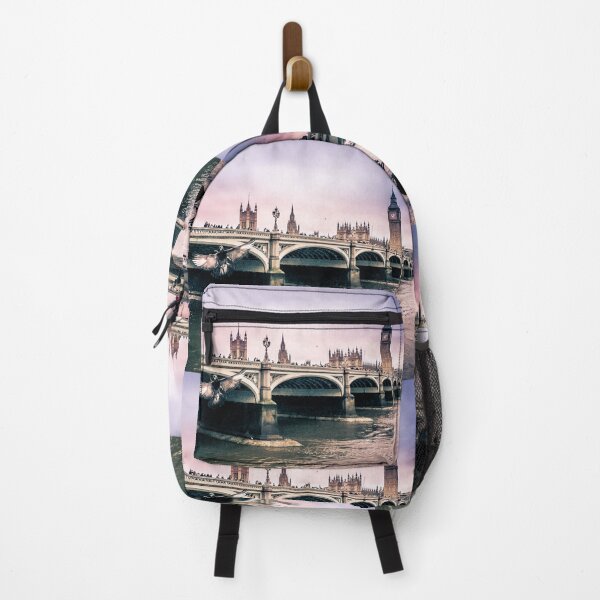 Item preview, Westminster sunset designed and sold by Mothboybrown.