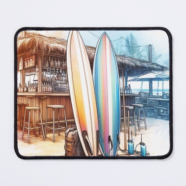 Item preview, surfboard designed and sold by growing-mom.