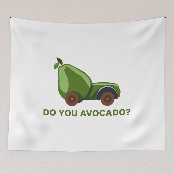 Item preview, Do you avocado? designed and sold by griceyvisuals.