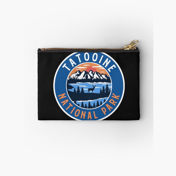 Item preview, Tatooine National Park designed and sold by Nature-spirit.