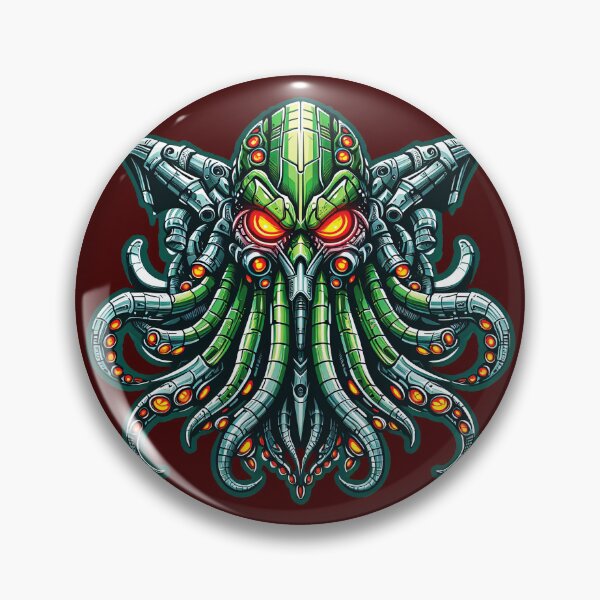Item preview, Cthulhu Overlord S01 D82 designed and sold by Houerd.