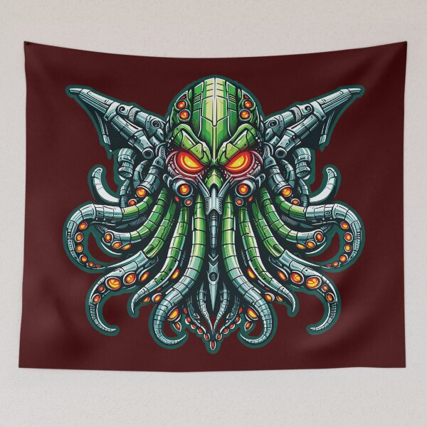 Item preview, Cthulhu Overlord S01 D82 designed and sold by Houerd.