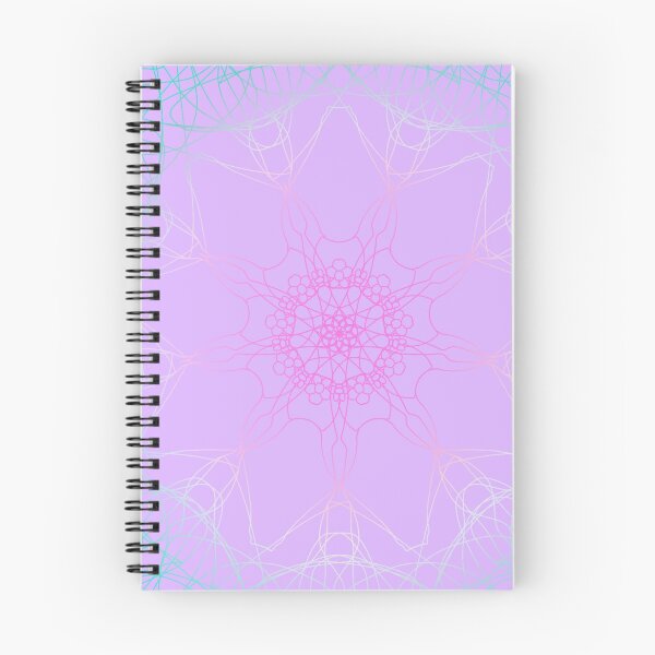 Item preview, Boho mandala flower designed and sold by TealNight.