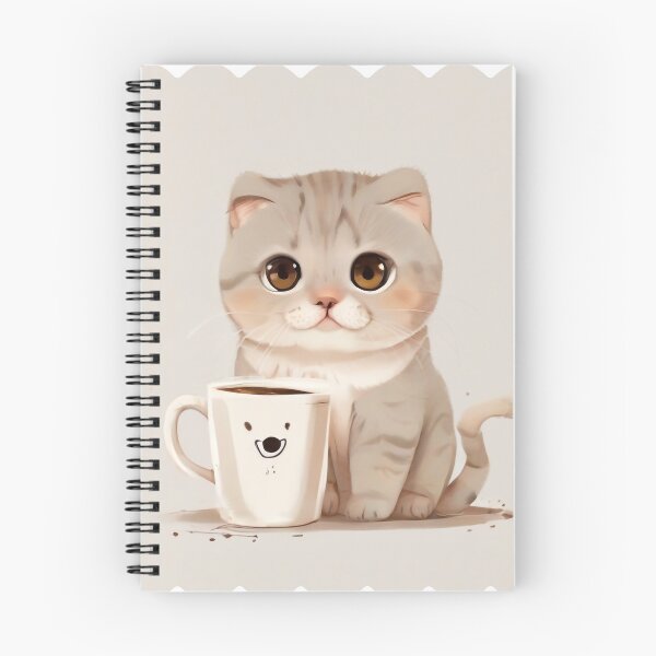 Item preview, Coffee Kitty designed and sold by sushikills.