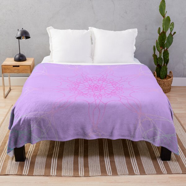 Item preview, Boho mandala flower designed and sold by TealNight.