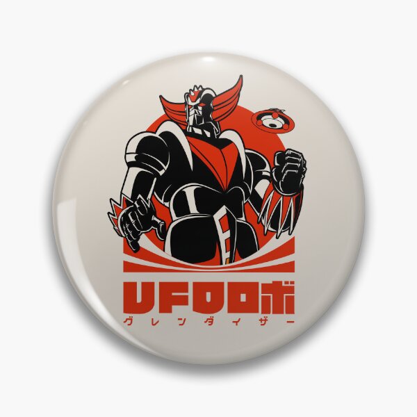 Item preview, 378 Ufo Robot Evolution designed and sold by Yexart.