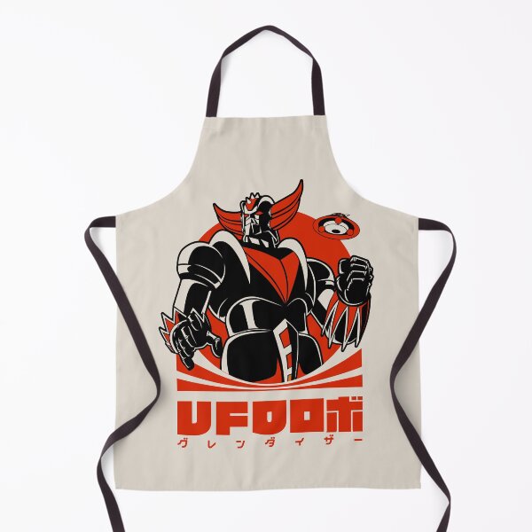Item preview, 378 Ufo Robot Evolution designed and sold by Yexart.