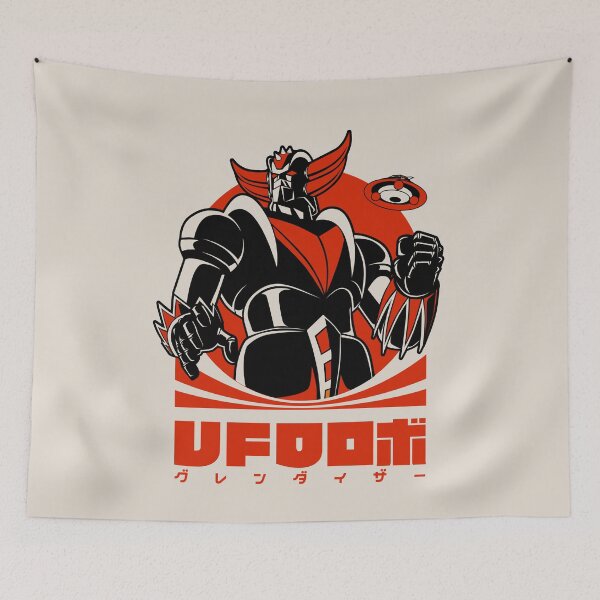 Item preview, 378 Ufo Robot Evolution designed and sold by Yexart.