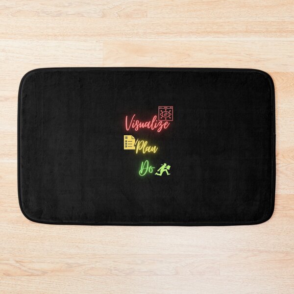 Item preview, Visualize Plan Do designed and sold by xpressivesoul.