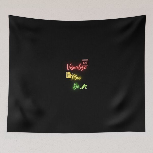 Item preview, Visualize Plan Do designed and sold by xpressivesoul.