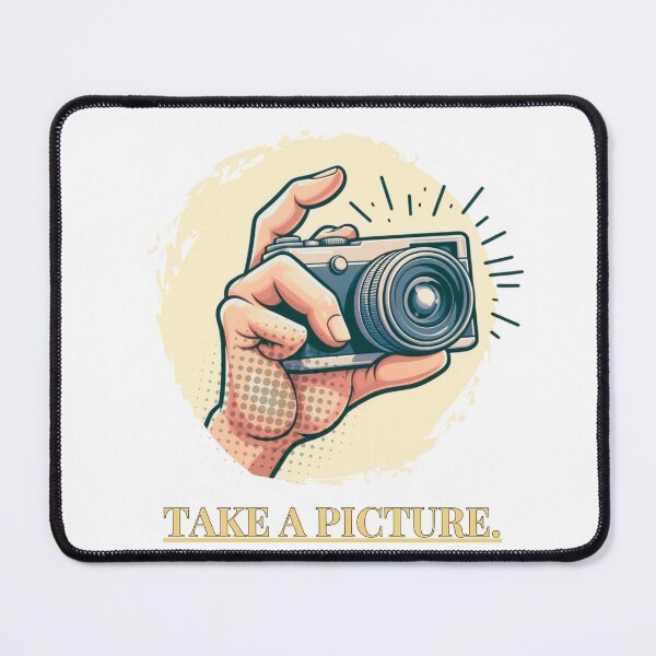 Item preview, TAKE A PICTURE 2 designed and sold by alanfrostmerch.
