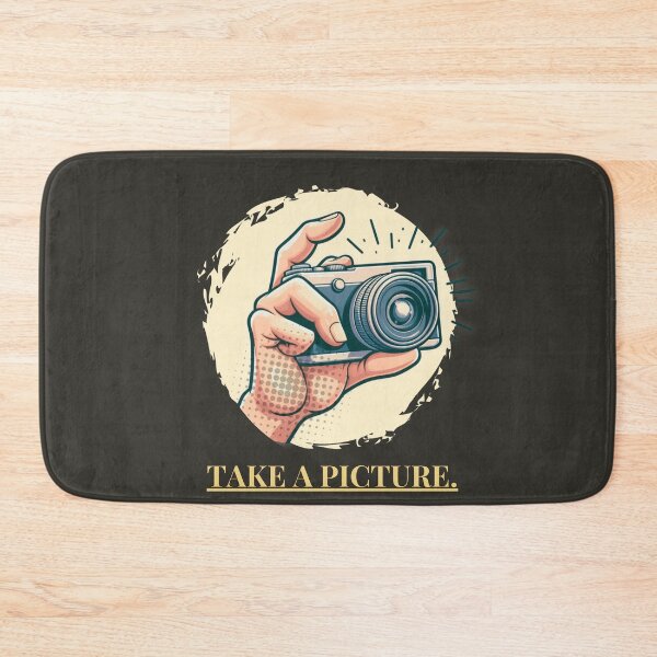 Item preview, TAKE A PICTURE 2 designed and sold by alanfrostmerch.