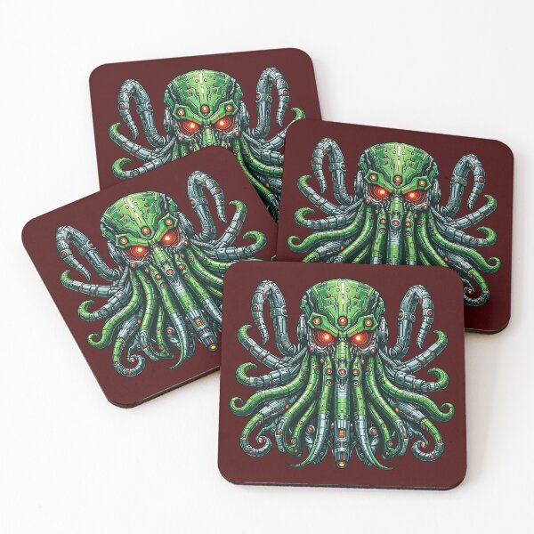 Item preview, Cthulhu Overlord S01 D85 designed and sold by Houerd.