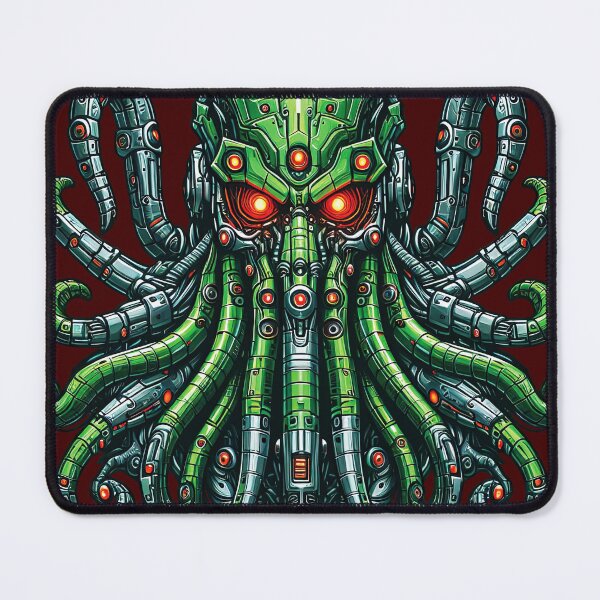 Item preview, Cthulhu Overlord S01 D85 designed and sold by Houerd.