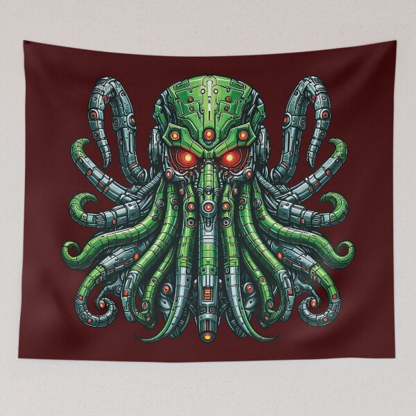 Item preview, Cthulhu Overlord S01 D85 designed and sold by Houerd.