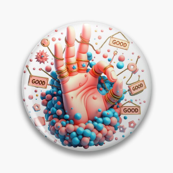 Item preview, "GOOD" Hand designed and sold by Glariix.