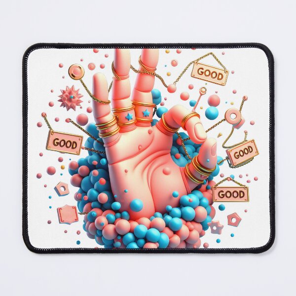Item preview, "GOOD" Hand designed and sold by Glariix.