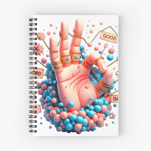 Item preview, "GOOD" Hand designed and sold by Glariix.