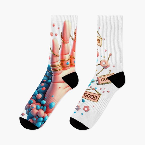 Item preview, "GOOD" Hand designed and sold by Glariix.