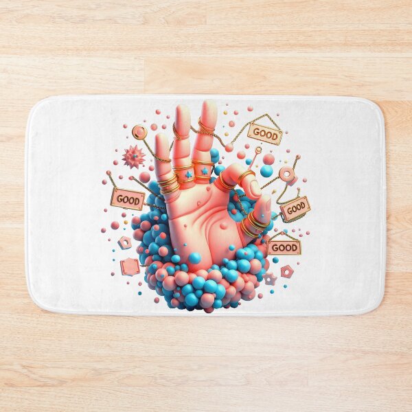 Item preview, "GOOD" Hand designed and sold by Glariix.