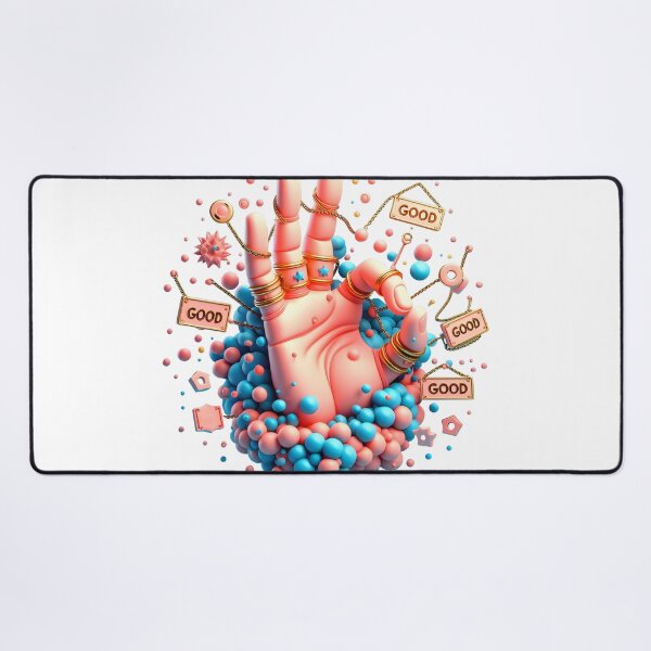 Item preview, "GOOD" Hand designed and sold by Glariix.