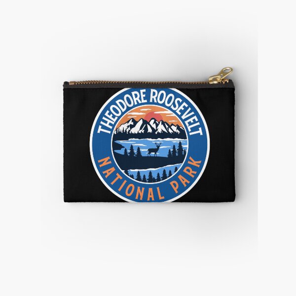Item preview, Theodore Roosevelt National Park designed and sold by Nature-spirit.