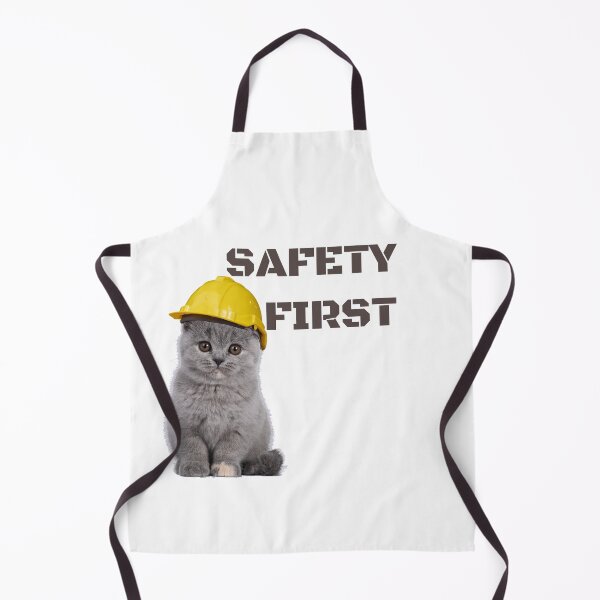Item preview, Safety first kitten designed and sold by PellSilversmith.