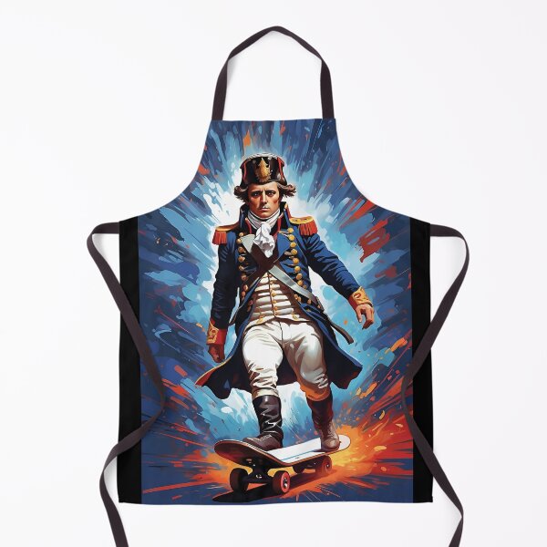 Item preview, Napoleon Bonaparte Sk8er Boi designed and sold by Random Designs.