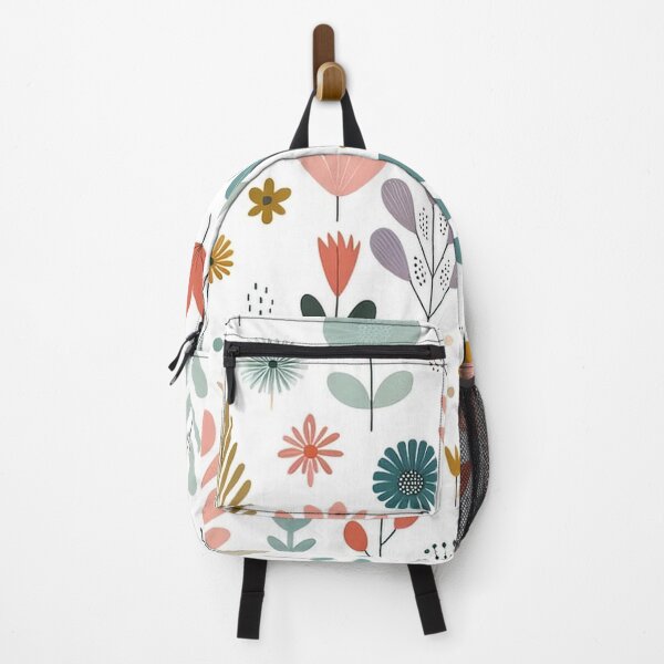 Aperçu de l'œuvre Flore Sauvage Pastel créée et vendue par chaleeredbubble.