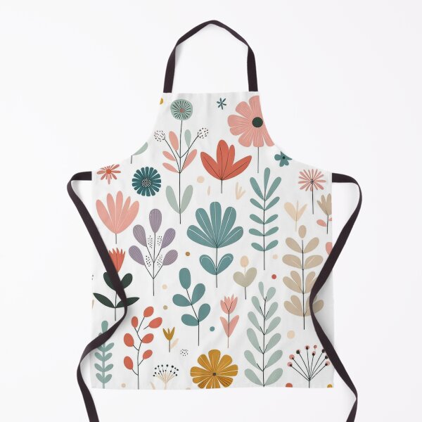 Aperçu de l'œuvre Flore Sauvage Pastel créée et vendue par chaleeredbubble.