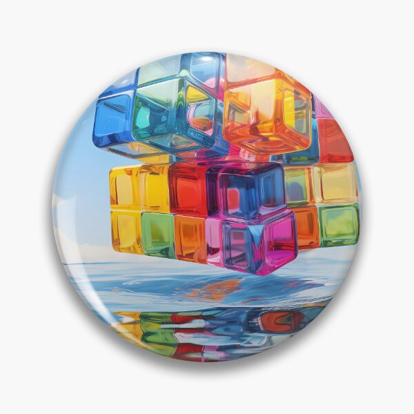 Item preview, Rubix Cube designed and sold by RoonPalette.