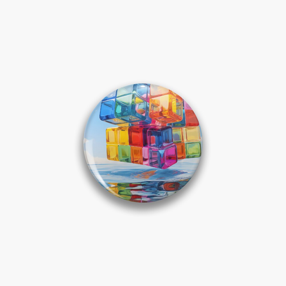 Item preview, Pin designed and sold by RoonPalette.