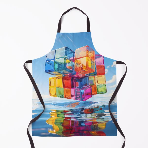 Item preview, Rubix Cube designed and sold by RoonPalette.