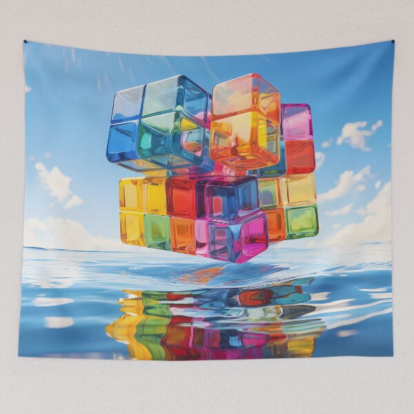 Item preview, Cubo Rubix designed and sold by RoonPalette.