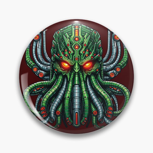 Item preview, Cthulhu Overlord S01 D88 designed and sold by Houerd.