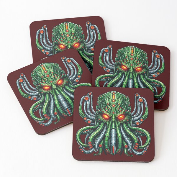 Item preview, Cthulhu Overlord S01 D88 designed and sold by Houerd.