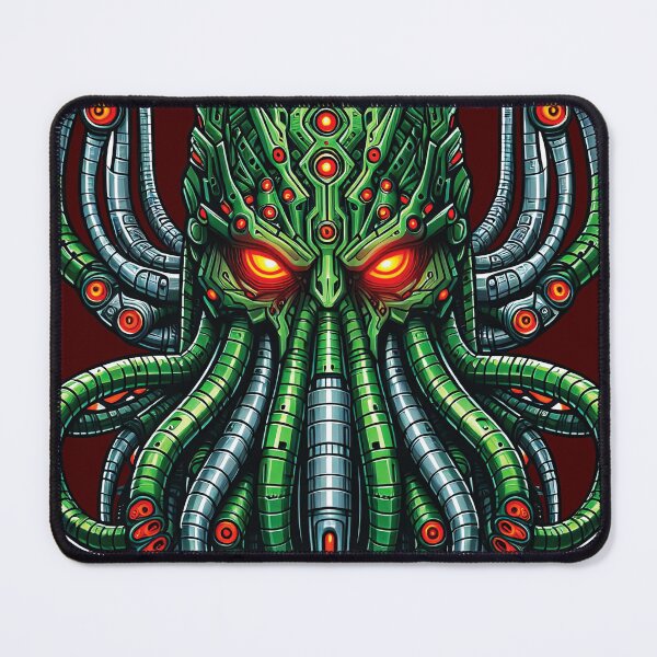 Item preview, Cthulhu Overlord S01 D88 designed and sold by Houerd.