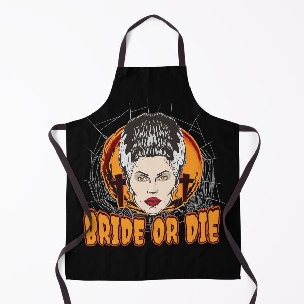Item preview, Bride or die designed and sold by onemoremask.