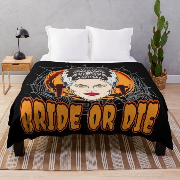 Item preview, Bride or die designed and sold by onemoremask.