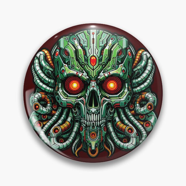 Item preview, Cthulhu Overlord S01 D89 designed and sold by Houerd.
