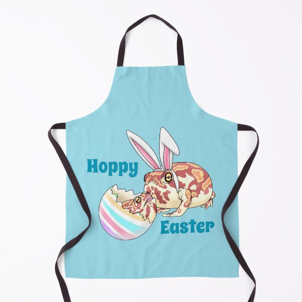Item preview, Hoppy Easter - Desert Rain Frogs designed and sold by OneStopBeanShop.