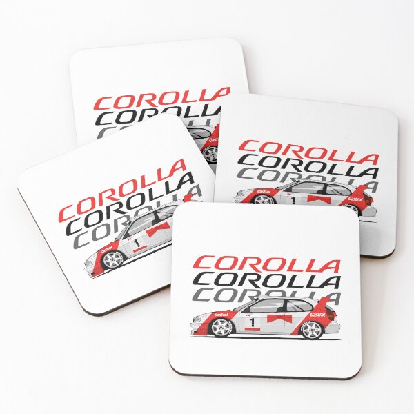 Item preview, Corolla WRC Legendary designed and sold by shketdesign.