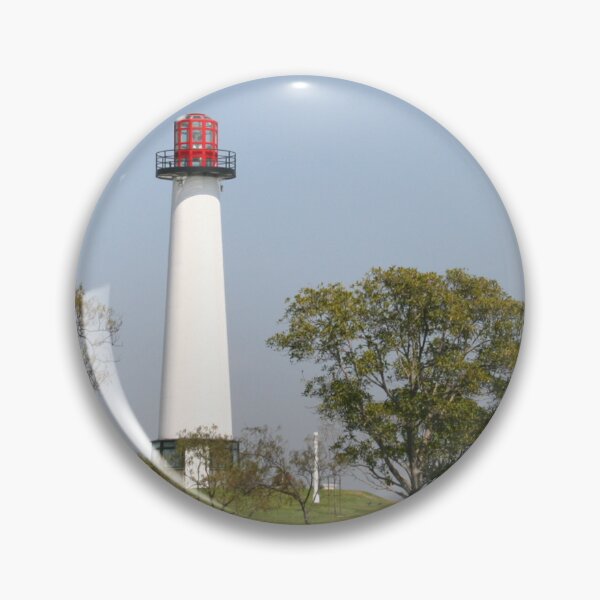 Item preview, Guiding Lights: Long Beach Lighthouse Serenity designed and sold by stine1.