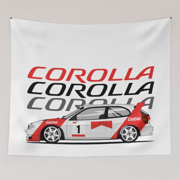 Item preview, Corolla WRC Legendary designed and sold by shketdesign.