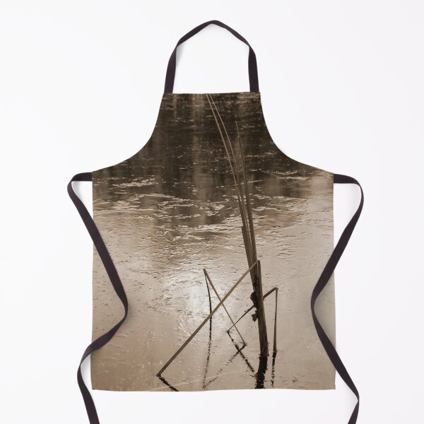 Item preview, Winter silence at a frozen lake 2 designed and sold by Heidemüllerin.