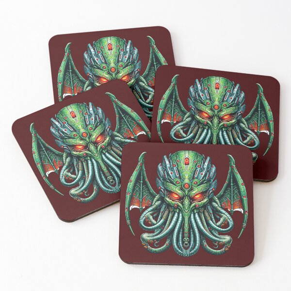 Item preview, Cthulhu Overlord S01 D90 designed and sold by Houerd.